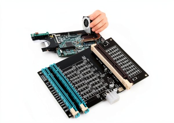 Wisoqu Graphics Card Tester Diagnostic Tool Fault Detection-3