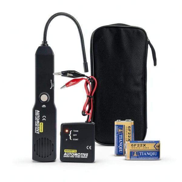 Landtek Automotive Circuit Tracer Wire Finder Diagnostic Kit-0