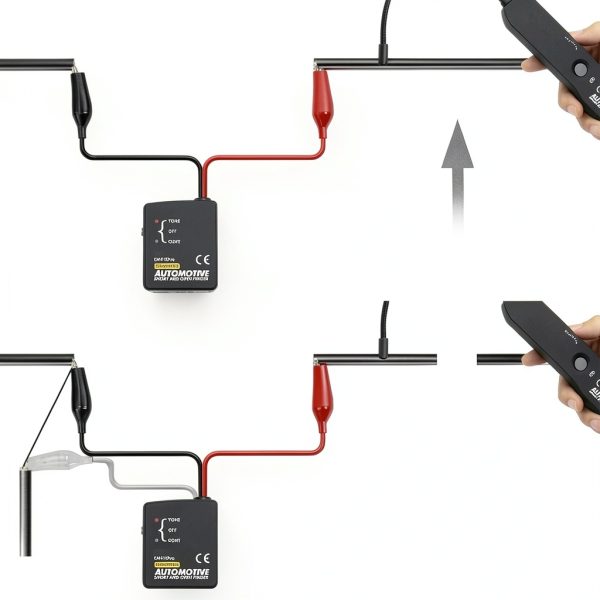 Generic Automotive Circuit Tracer Fault Detection Tool-2
