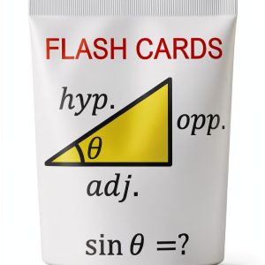 Digital Math Fluency Trigonometry eBook Grade 11 12 Students-0