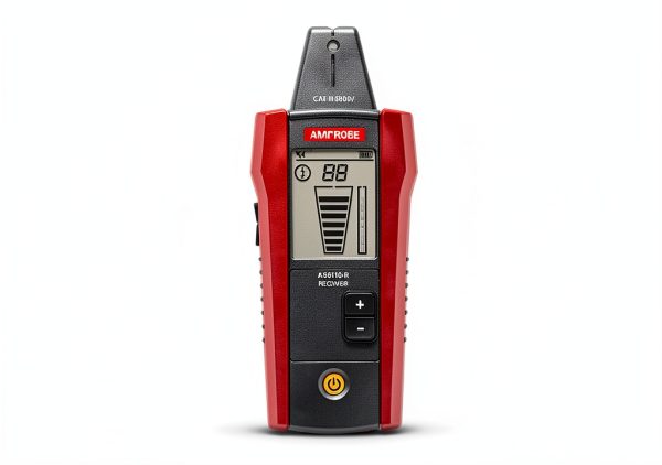 Fluke Circuit Tracer AT-6010 LCD Receiver CAT III 600V-4