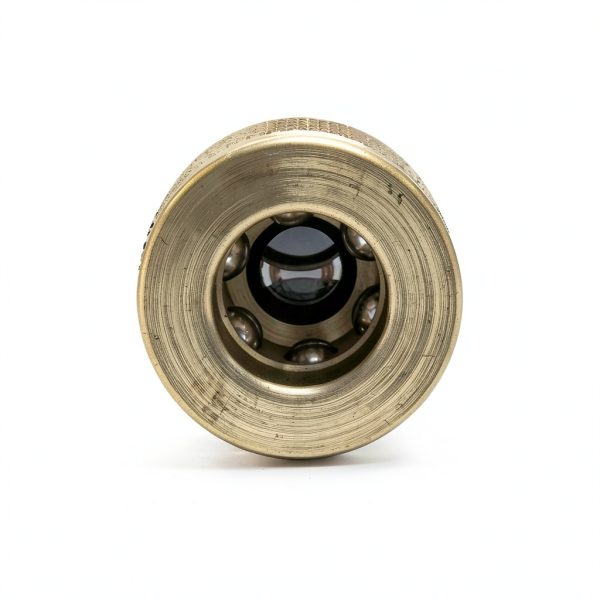Foster Brass Quick Connect Coupler Industrial Heavy Duty-3