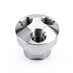 A Plus Parts House 3 Way Quick Connect Air Hose Splitter-0