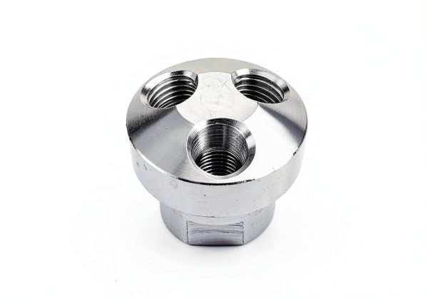A Plus Parts House 3 Way Quick Connect Air Hose Splitter-0