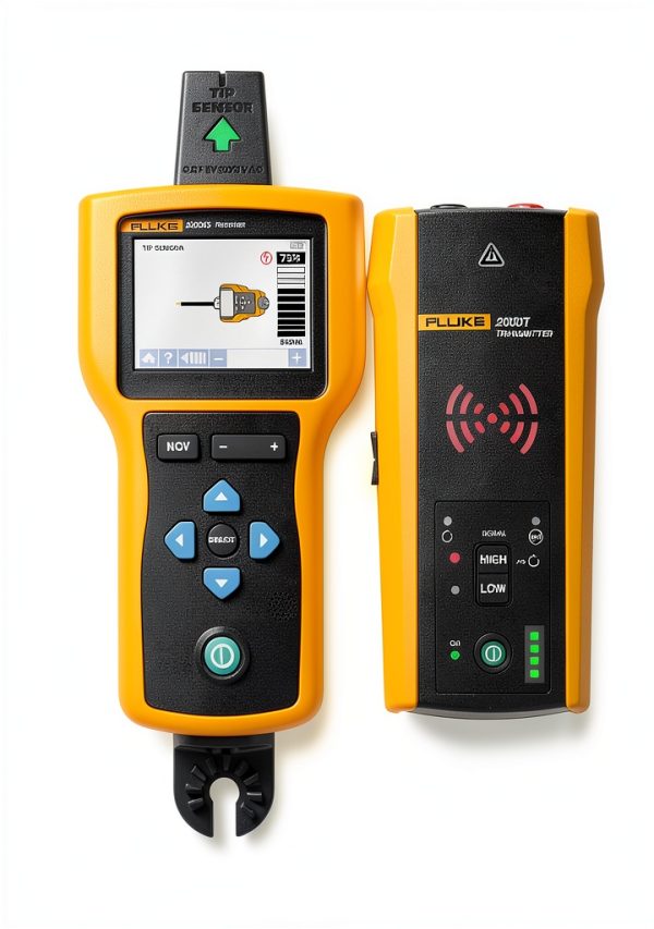Fluke Circuit Tracer Smart Sensor Wire Locator Tool-1