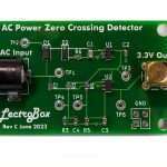 Lectrobox Zero Crossing Detector Compact AC Signal Analyzer-0