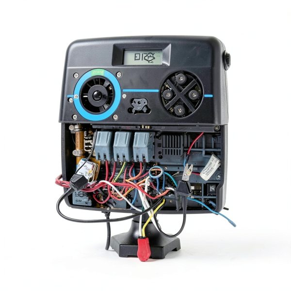Zuomeng Circuit Tracer Underground Sprinkler System-2