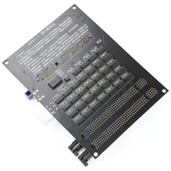 Jkjhbhged Circuit Tracer PCI Bus Tester Black Computer-5