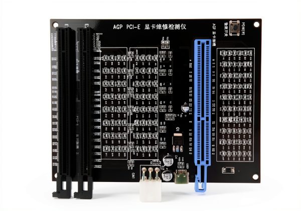 Jkjhbhged Circuit Tracer PCI Bus Tester Black Computer-2