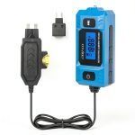 MEKUTV Automotive Current Tester Backlit LCD Display Grip-0