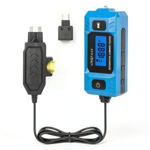 MEKUTV Automotive Current Tester Backlit LCD Display Grip-0