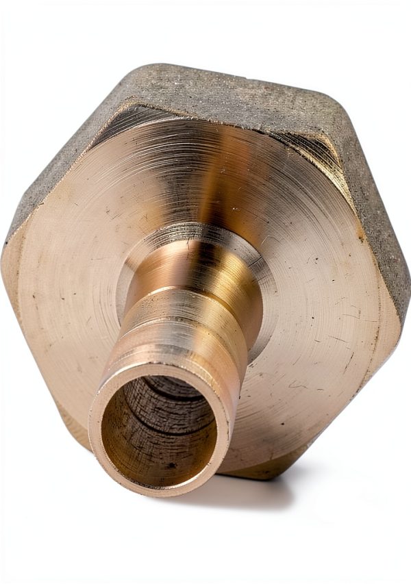 uxcell Brass Barbed Fittings Quick Connect Industrial-1
