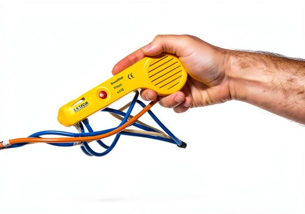 Extech 40180 Wire Tracer Tone Generator Telecom Tool-4