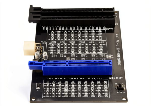 Jkjhbhged Circuit Tracer PCI Bus Tester Black Computer-4