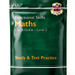 CGP Functional Skills English Level 2 Study Guide-0