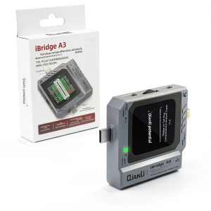 Hailue iBridge A3 Charging Port Analyzer Automatic Diagnosis-0