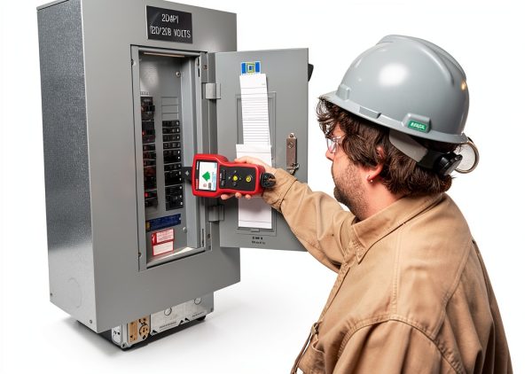Fluke Circuit Tracer AT-8020 AC DC Voltage Industrial Tool-4
