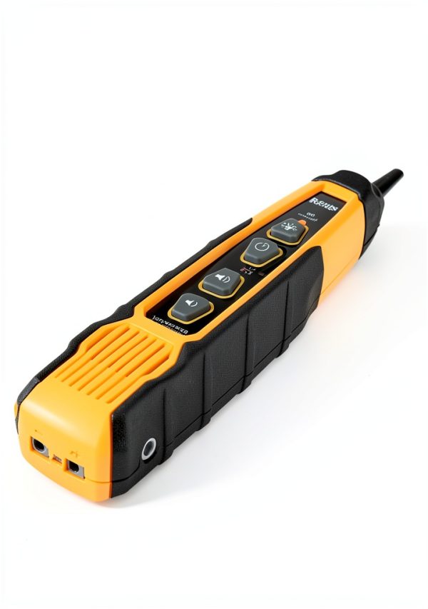 Klein Tools Probe Tone Tracer Worklight Headphone Jack-1