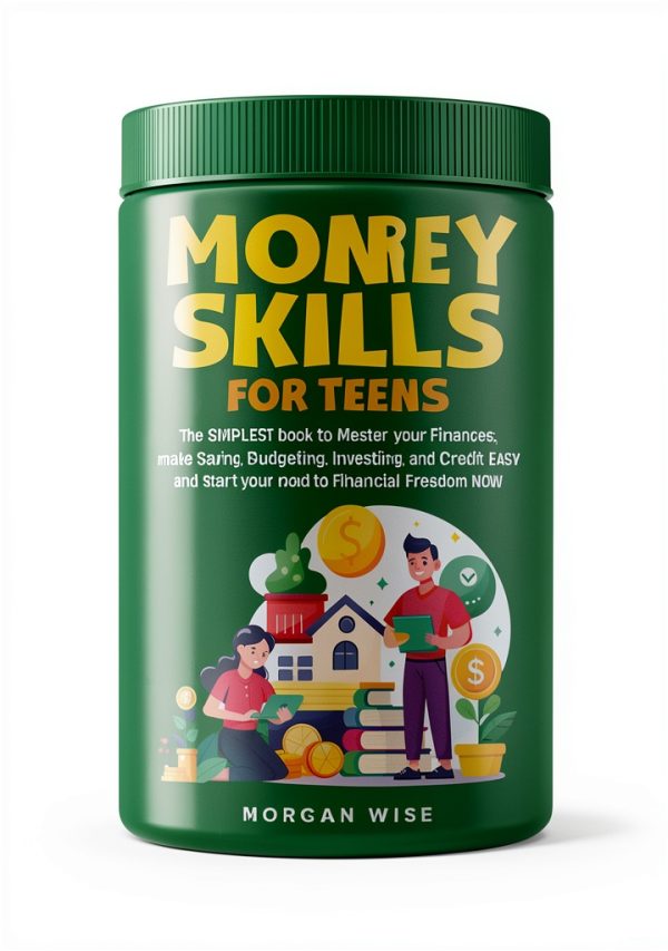 Teen Young Adult Math eBook Business Economics Kindle-0