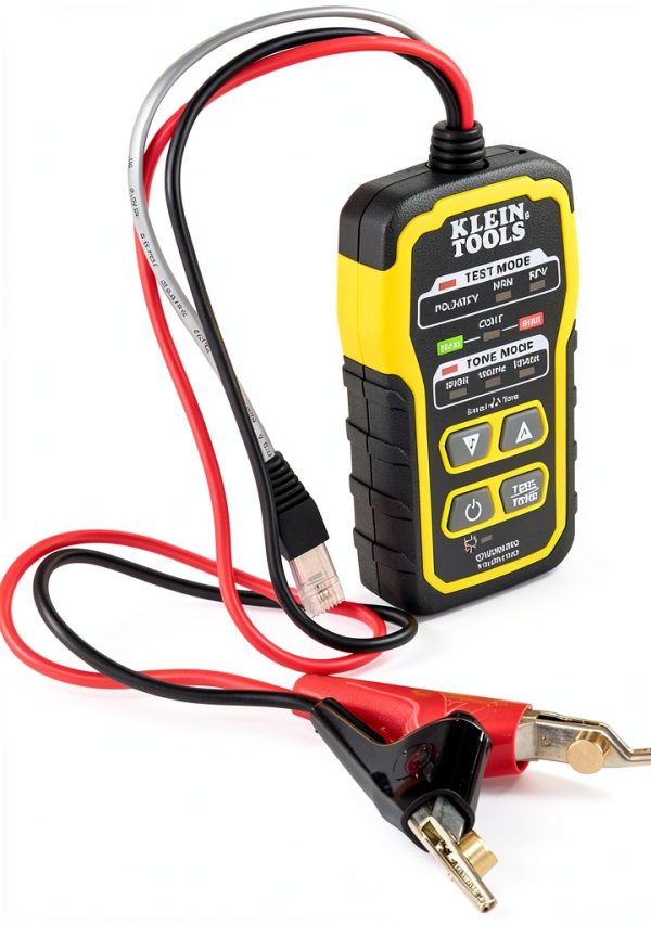 Klein Tools Tone Generator Professional Analog Wiring Tester-3
