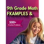 Homeschool Math eBook Algebra Practice for Teens Ages 13-15-0
