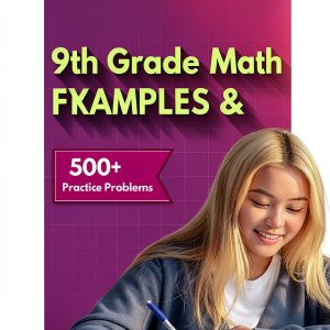 Homeschool Math eBook Algebra Practice for Teens Ages 13-15-0