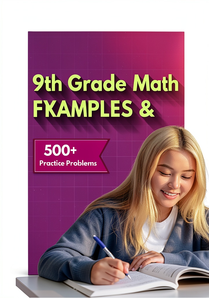 Homeschool math eBook open on tablet showing algebra practice problems