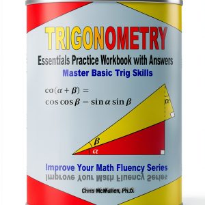 Trigonometry Book Kindle Edition High School Math Study-0