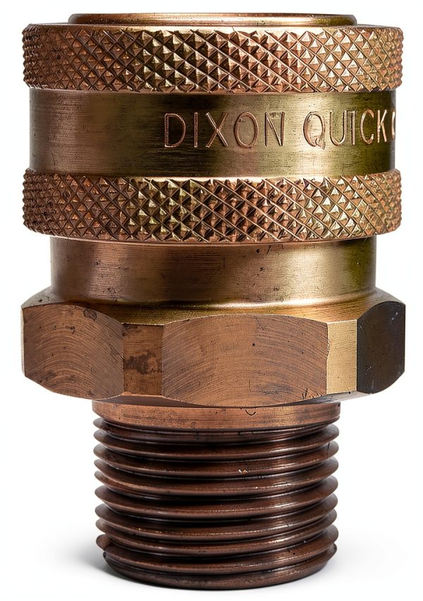 Dixon Quick Connect Barbed Fitting Industrial Mechanical-0