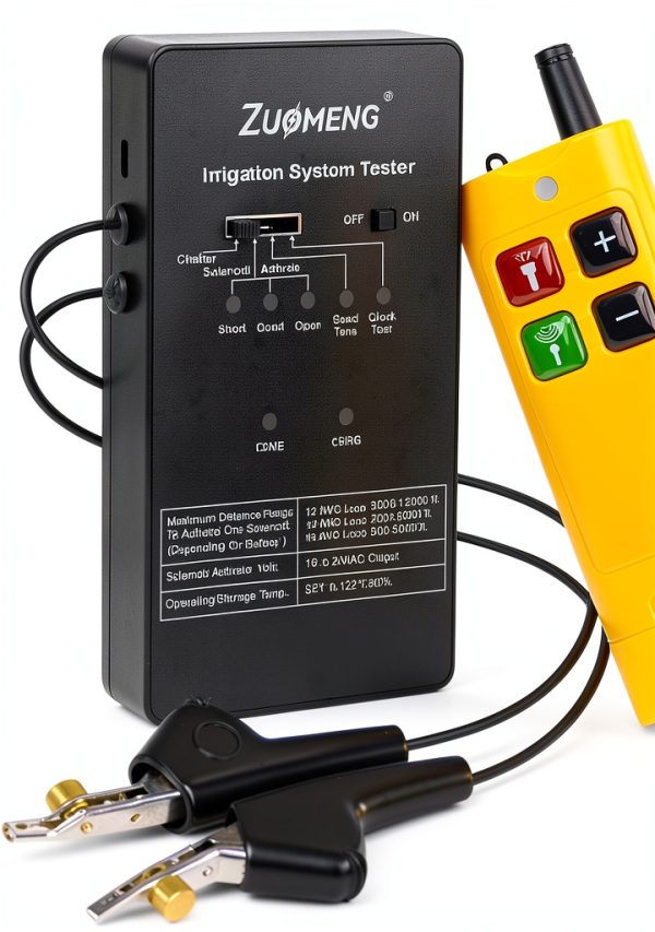 Zuomeng Circuit Tracer Underground Sprinkler System-0
