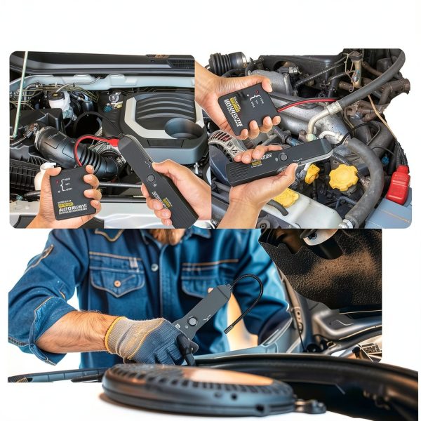 MABCIRY Circuit Tracer Automotive Short Open Finder Tool-6