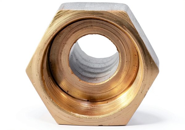 Brass Barb Fitting uxcell Quick Connect Hose Coupling-2