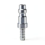 Foster Quick Connect Barbed Fittings Steel Industrial Use-0