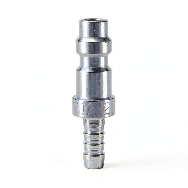 Foster Quick Connect Barbed Fittings Steel Industrial Use-0