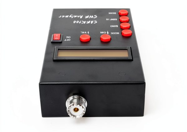 Segrehy SARK100 Antenna Analyzer Portable SWR Measurement-3
