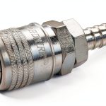 Generic Quick Connect Barb Fitting Steel Zinc Plated-0