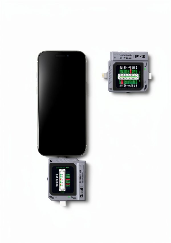 Hailue iBridge A3 Charging Port Analyzer Automatic Diagnosis-3