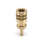 Foster Brass Quick Connect Coupler Industrial Heavy Duty-0