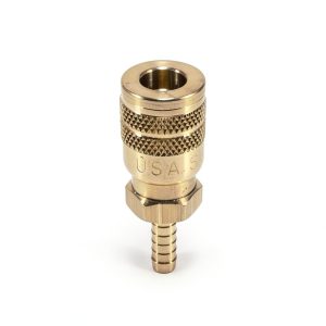 Foster Brass Quick Connect Coupler Industrial Heavy Duty-0