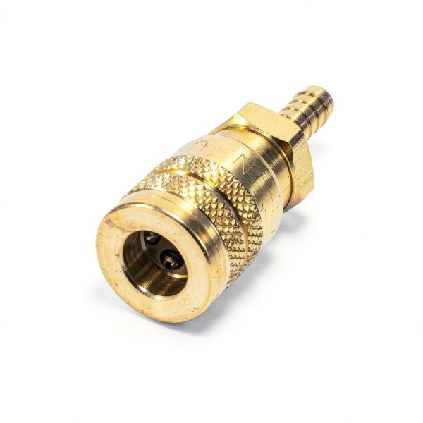 Foster Brass Quick Connect Coupler Industrial Heavy Duty-2