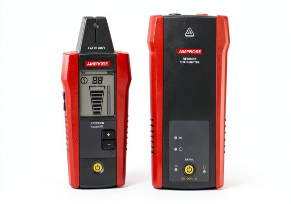 Fluke Circuit Tracer AT-6010 LCD Receiver CAT III 600V-1