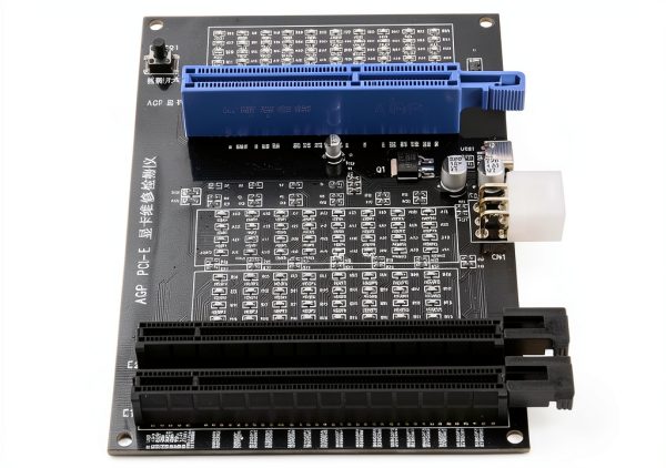Jkjhbhged Circuit Tracer PCI Bus Tester Black Computer-1