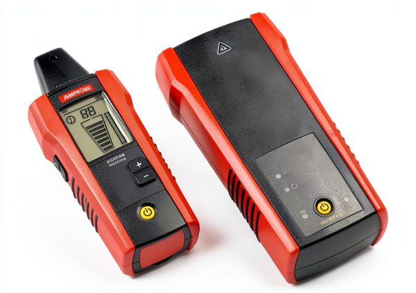 Fluke Circuit Tracer AT-6010 LCD Receiver CAT III 600V-2