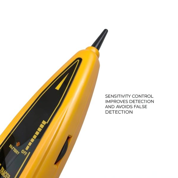 PTE Wire Tracer Circuit Analyzer Adjustable Sensitivity Tool-2
