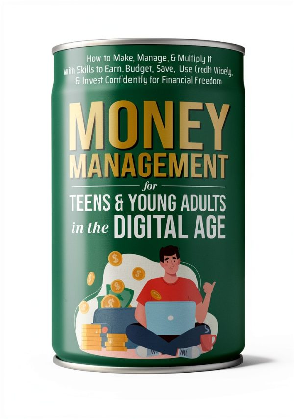 Next Chapter Teen Math eBook Personal Money Management Guide-0