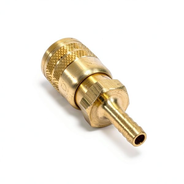 Foster Brass Quick Connect Coupler Industrial Heavy Duty-1