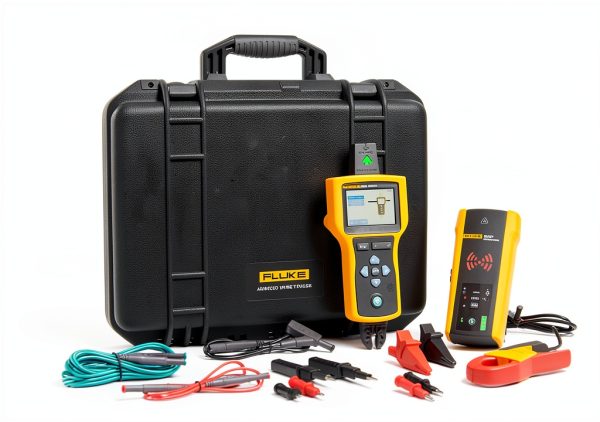 Fluke Circuit Tracer Smart Sensor Wire Locator Tool-15