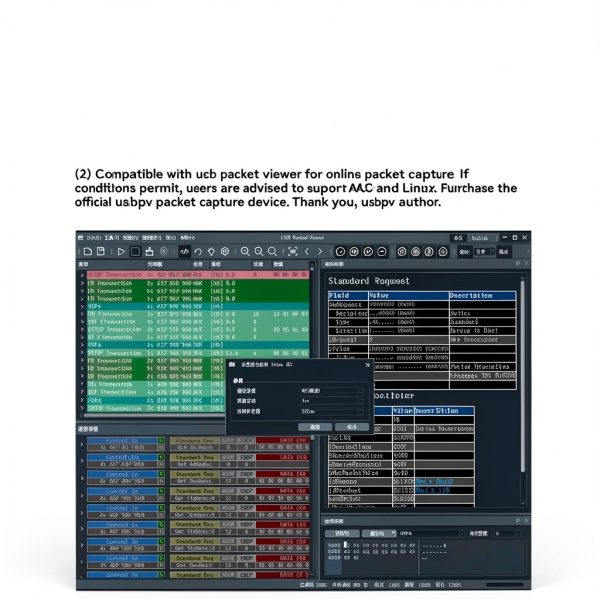 MARALANG USB Sniffer High Speed Performance Open Source-2