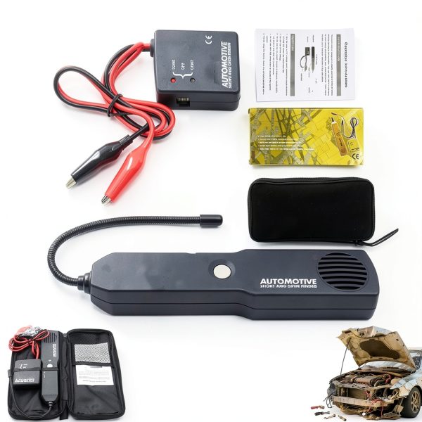 Generic Automotive Circuit Tracer Fault Detection Tool-0