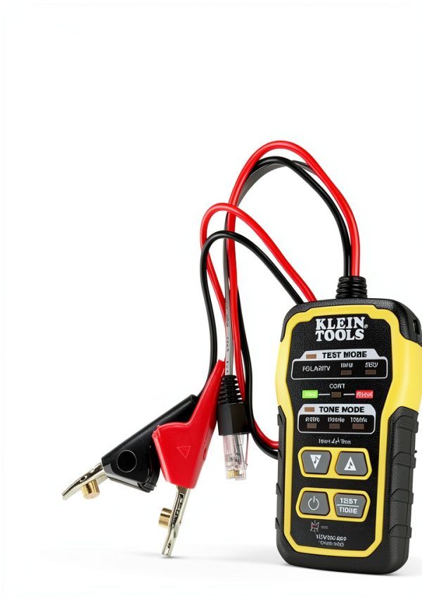 Klein Tools Tone Generator Professional Analog Wiring Tester-1